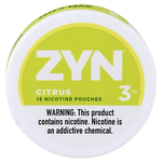 ZYN Citrus 3mg