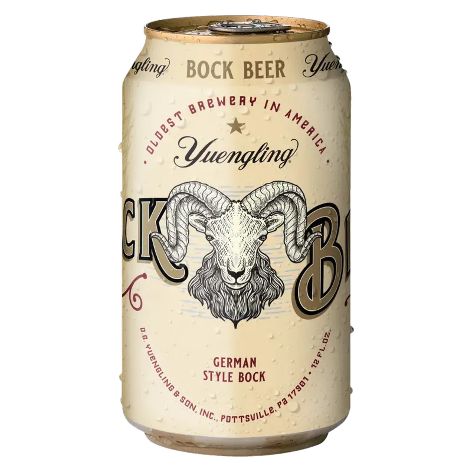Yuengling Bock 12pk x 12oz cans