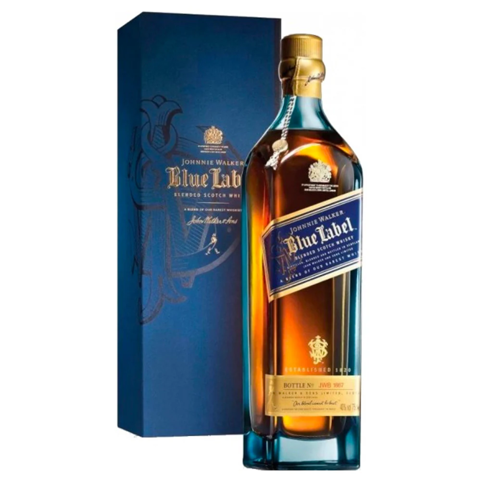 Johnnie Walker Johnnie Walker Blue Label Scotch Whisky