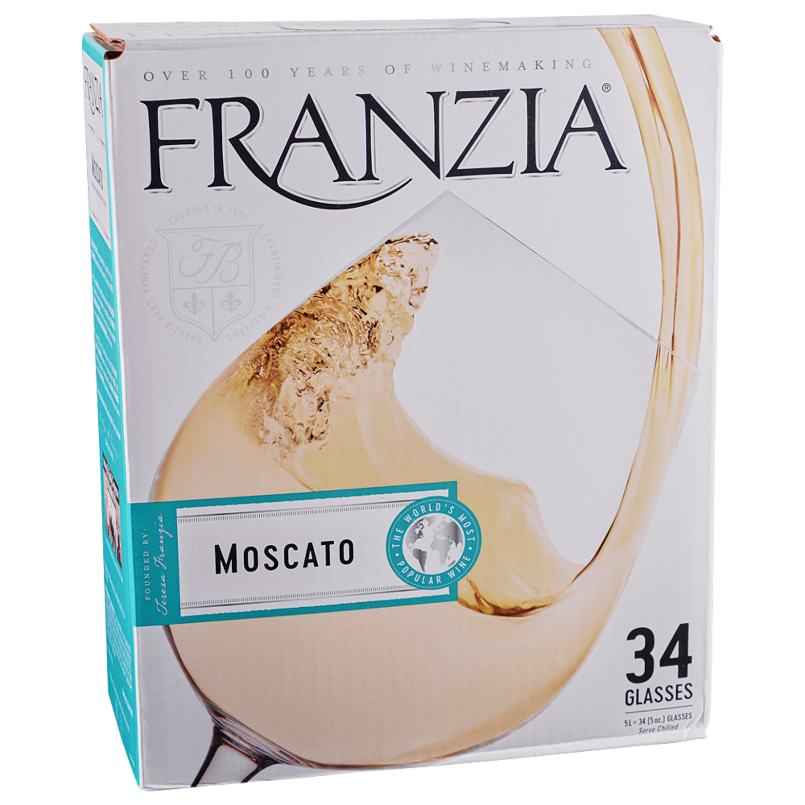 Franzia Franzia Moscato 5L