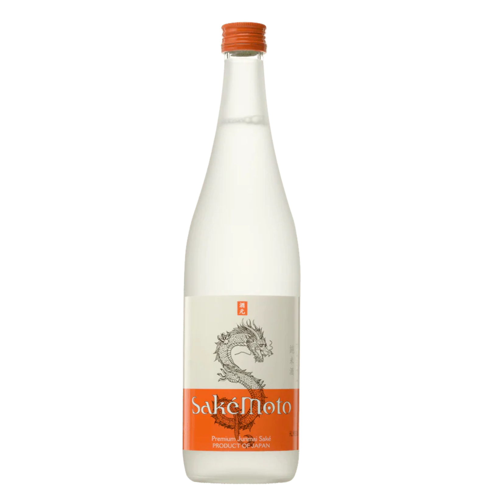 Sakemoto Sake 720mL