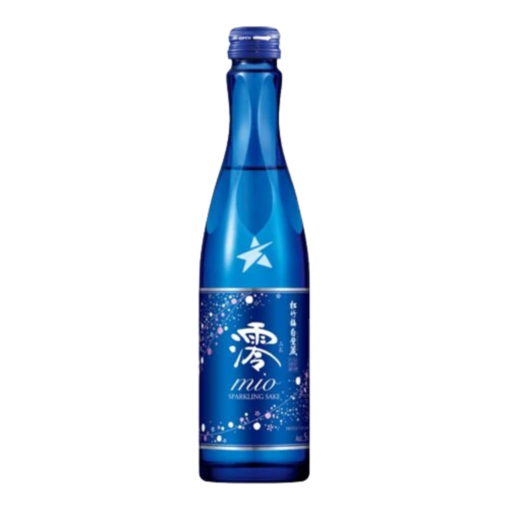 Sho Chiku Bai Mio Sparkling Sake 300mL