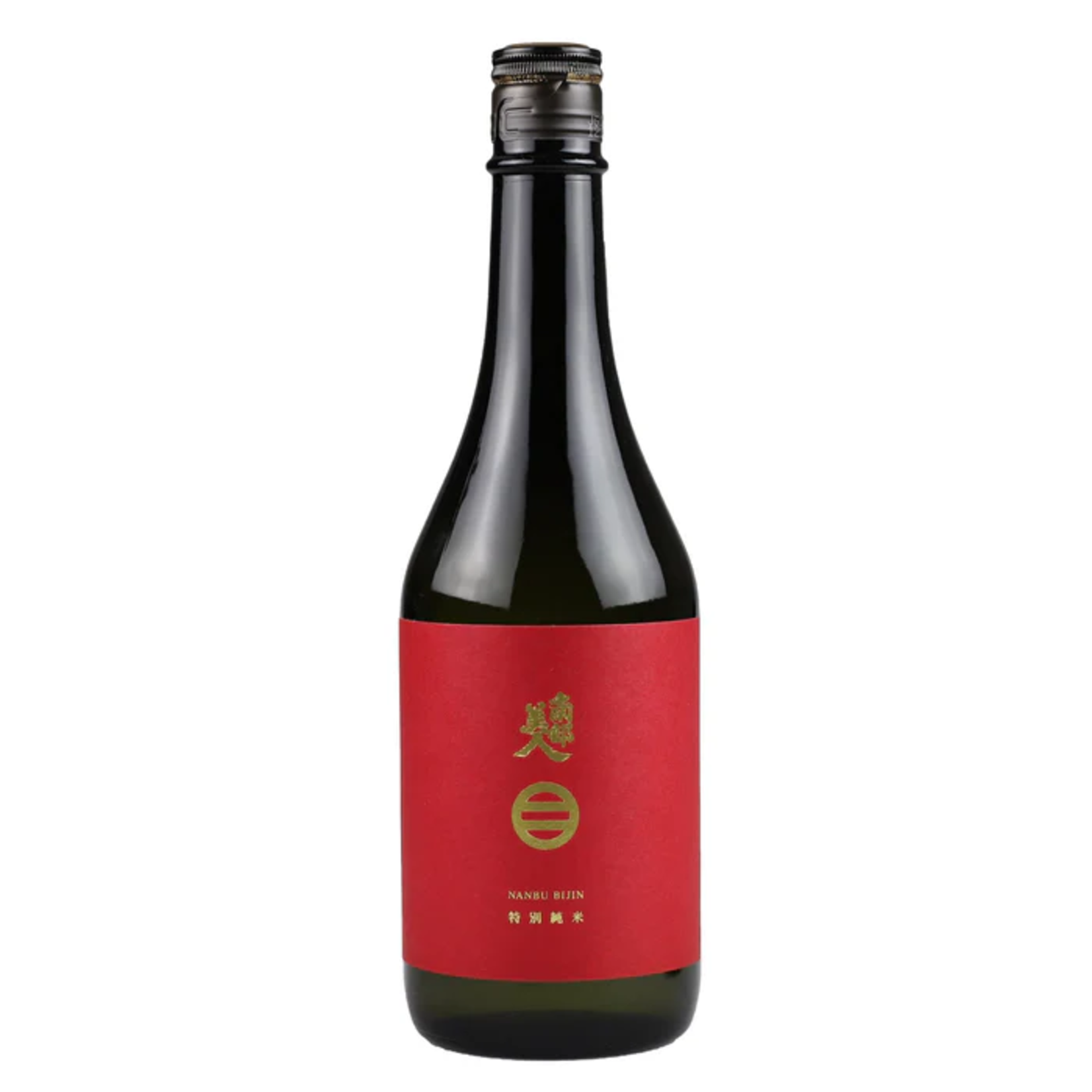 Nanbu Bijin Tokubetsu Sake 720mL