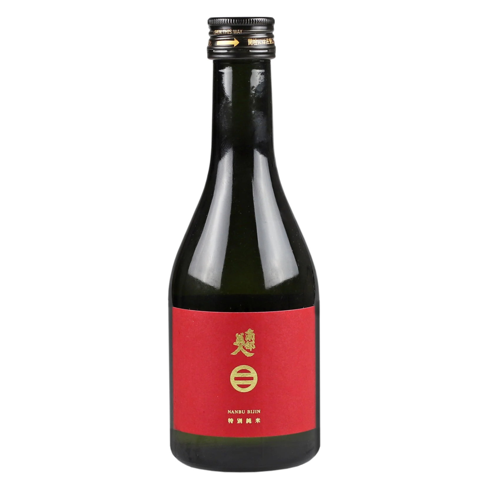 Nanbu Bijin Tokubetsu Sake 300mL