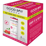 Good Boy Raspberry Iced Tea 4pk x 12oz cans