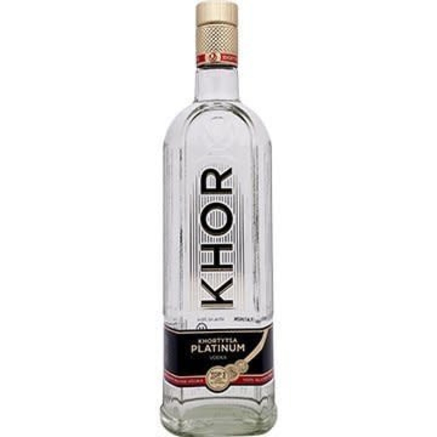 Khor Khor Vodka