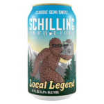 Schilling Local Legend Hard Cider 6pk x 12oz cans