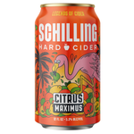 Schilling Citrus Maximus Hard Cider 6pk x 12oz cans