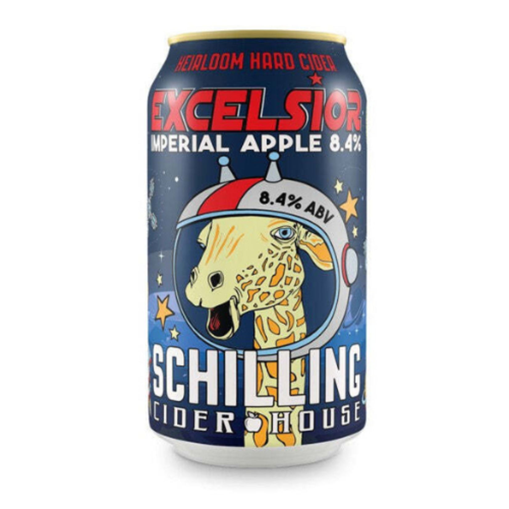 Schilling Excelsior Imperial Cider 6pk x 12oz cans