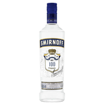 Smirnoff Smirnoff Vodka 100