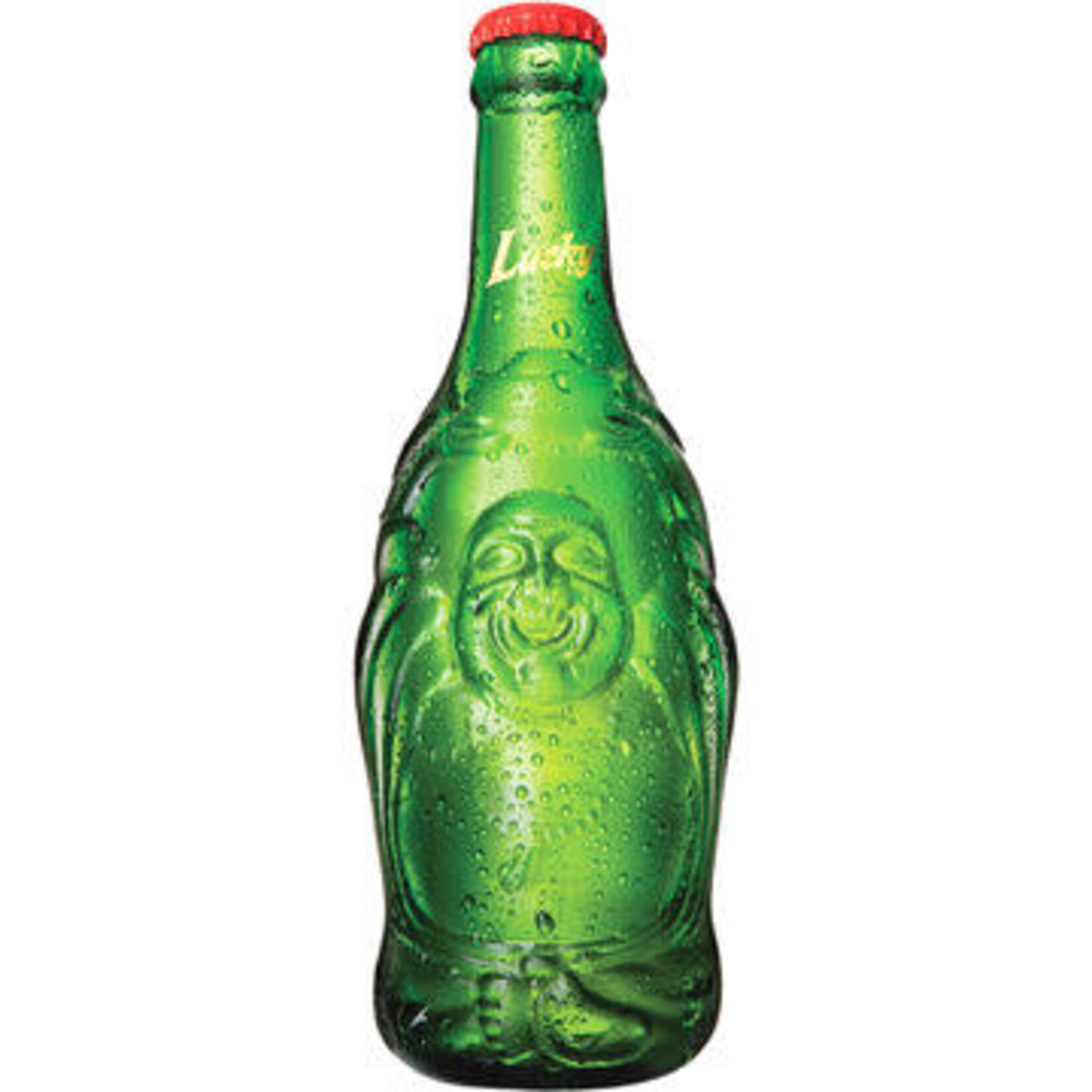 Lucky Buddha Enlightened Beer 6pk x 12oz bottles