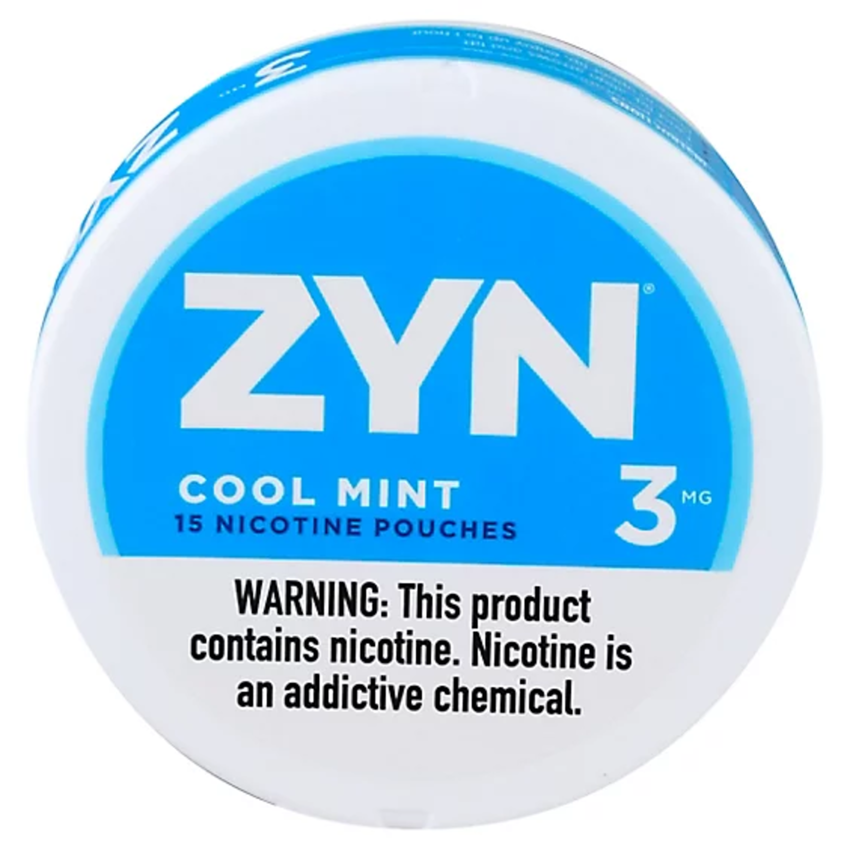 ZYN Cool Mint 3mg