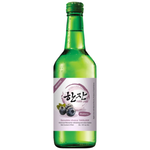 Han Jan Blueberry Soju 375mL