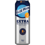 Blue Moon Blue Moon Extra Belgium White Ale 1pk x 19.2oz can
