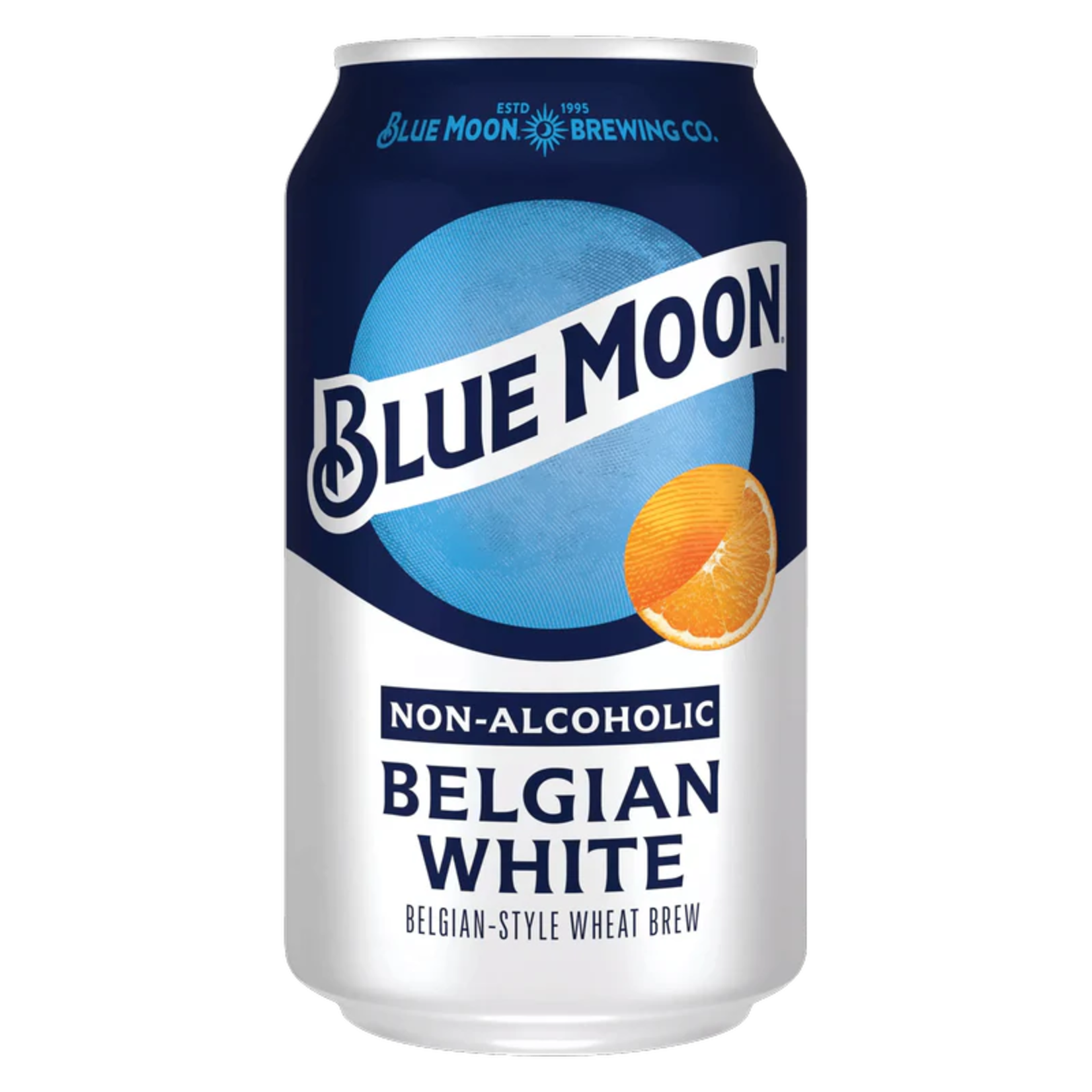 Blue Moon Blue Moon Non Alcoholic 6pk x 12oz cans