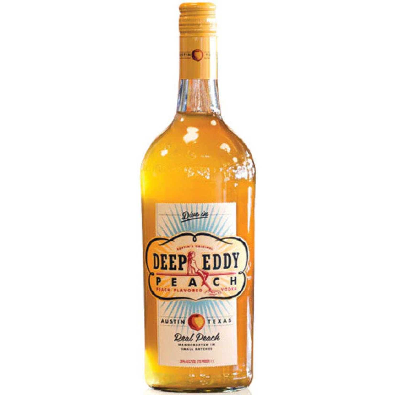 Deep Eddy Deep Eddy Peach Vodka