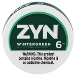 ZYN Wintergreen 6mg