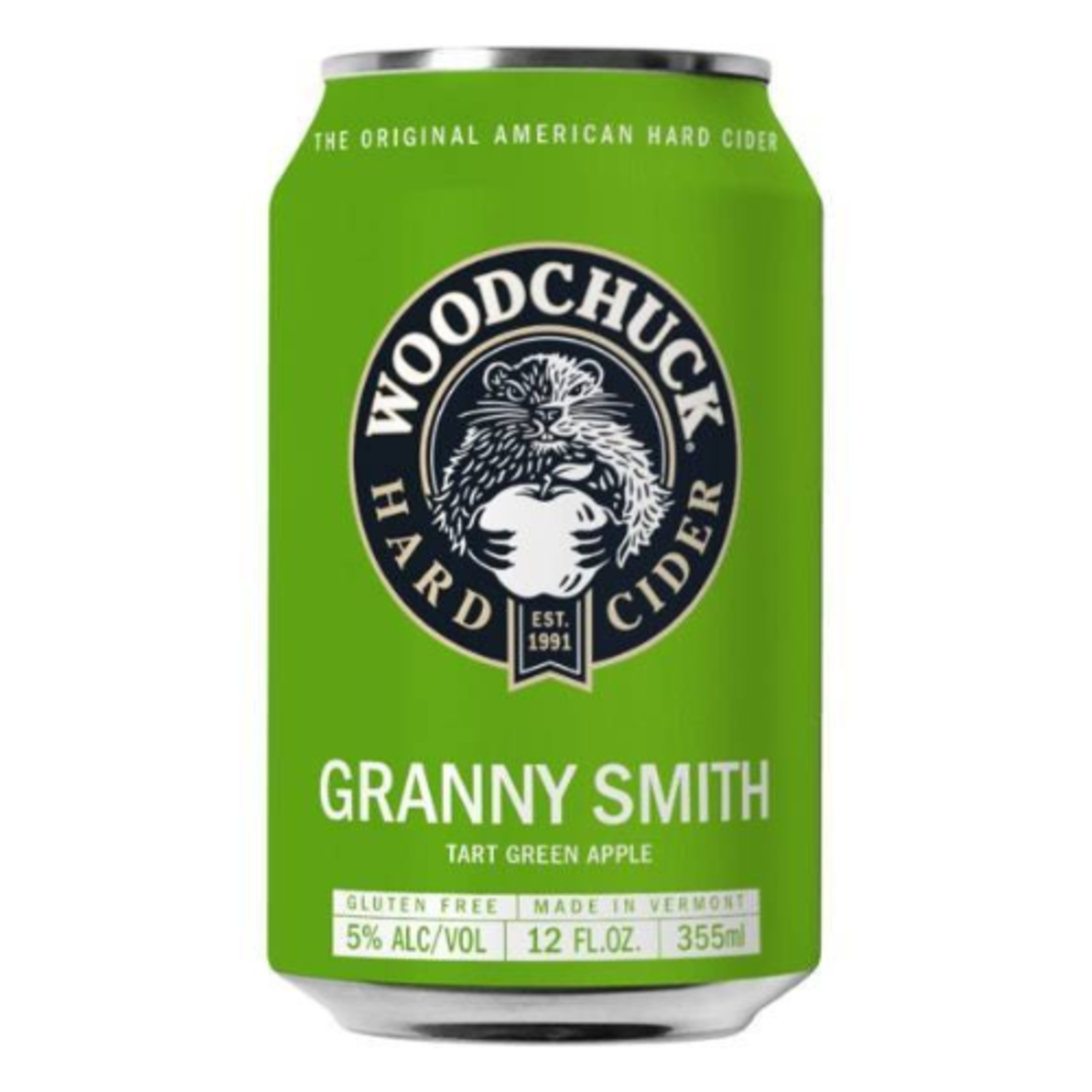Woodchuck Woodchuck Granny Smith Cider 6pk x 12oz cans