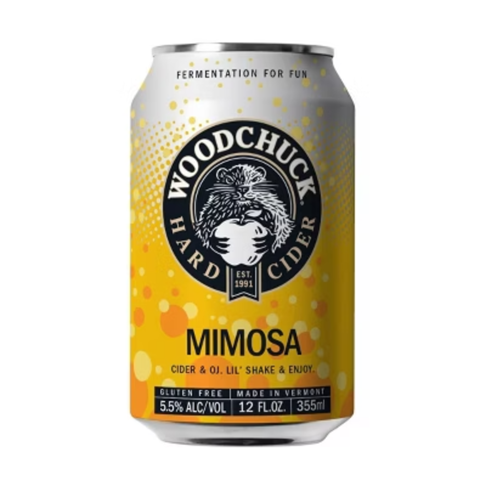 Woodchuck Woodchuck Mimosa Cider 6pk x 12oz cans
