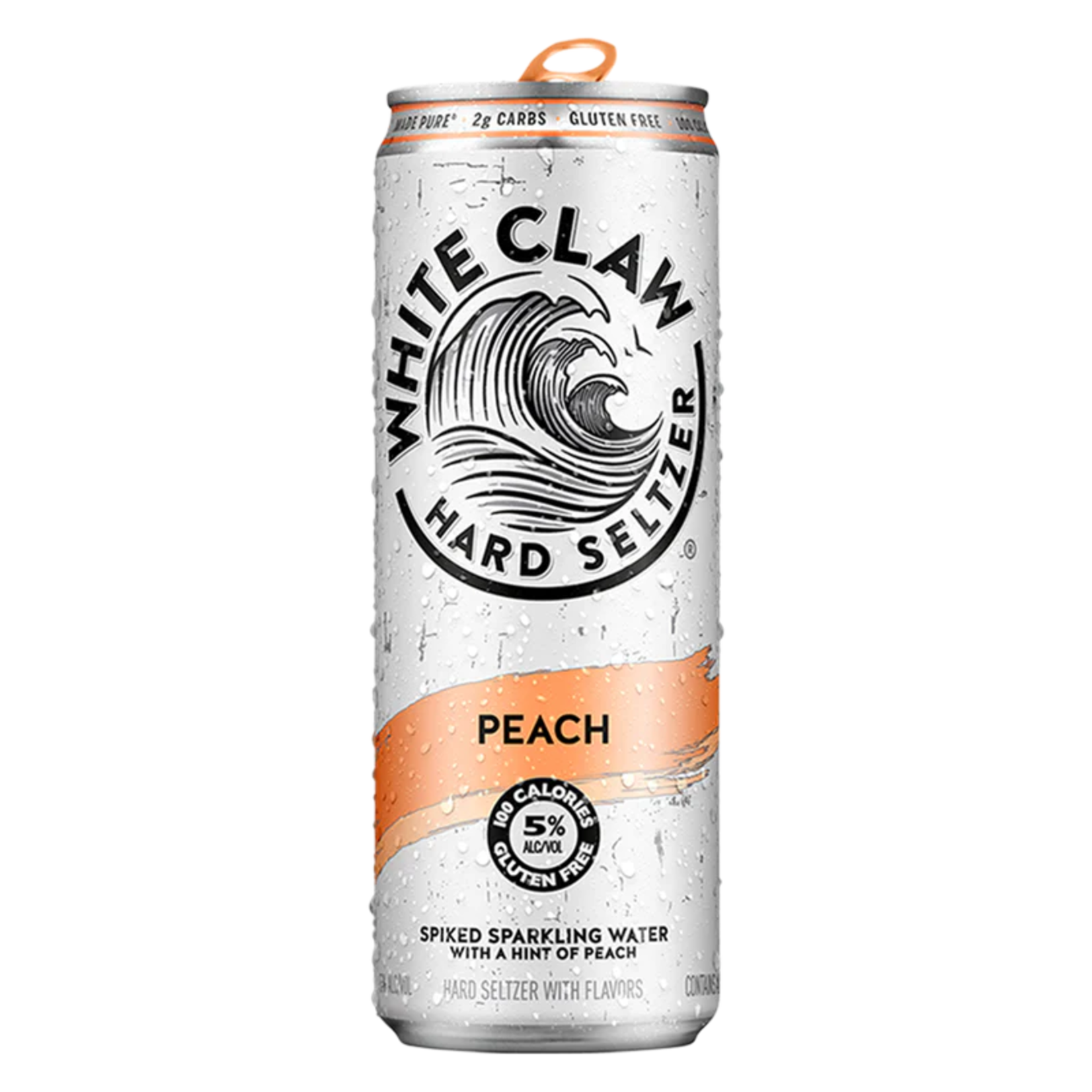White Claw White Claw Peach 6pk x 12oz cans