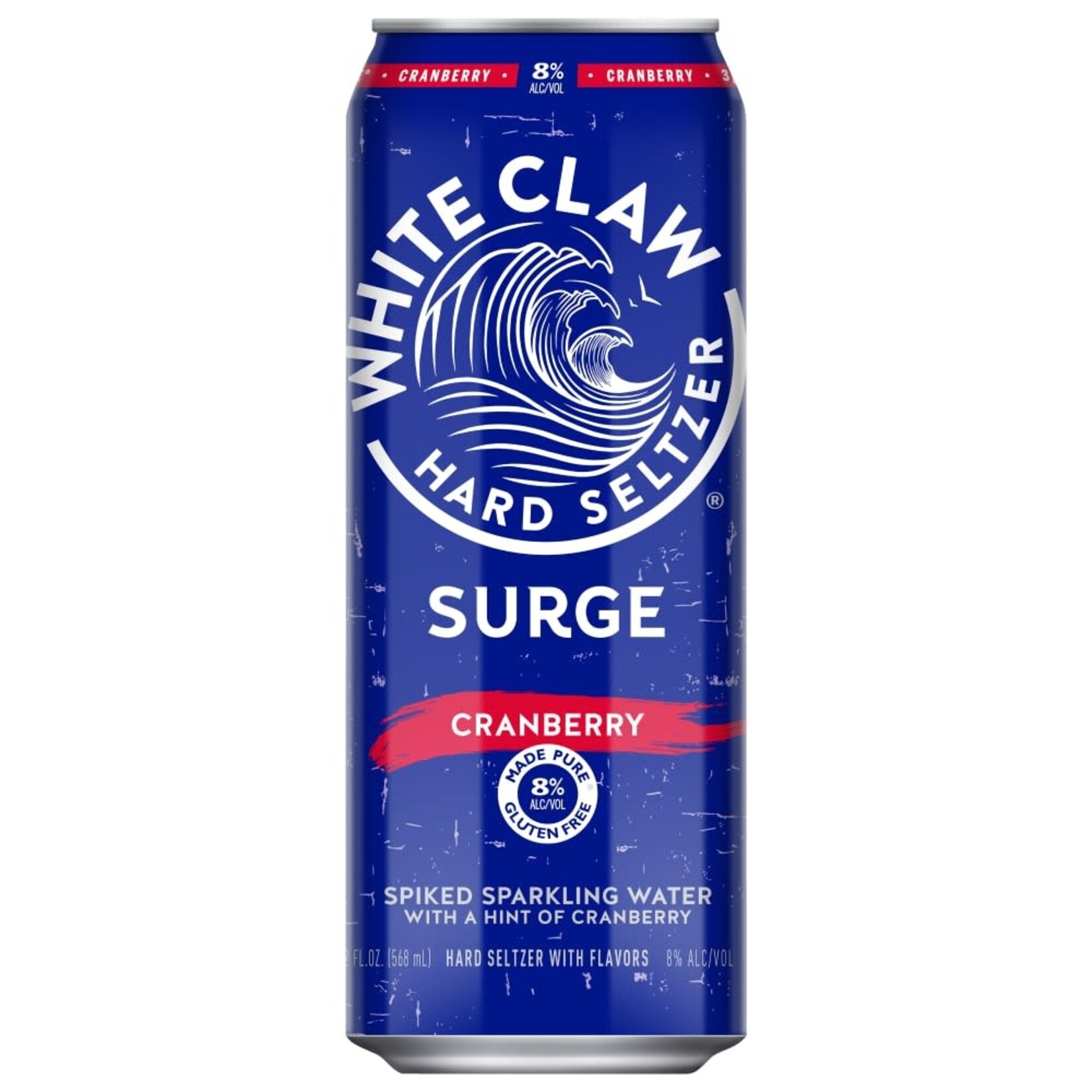 White Claw White Claw Surge Cranberry 1pk x 19.2oz can