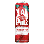 White Claw Clawtail Strawberry Cosmo 1pk x 19.2oz can