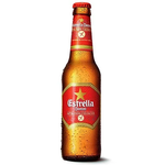 Estrella Damm Lager 6pk x 11.2oz bottles