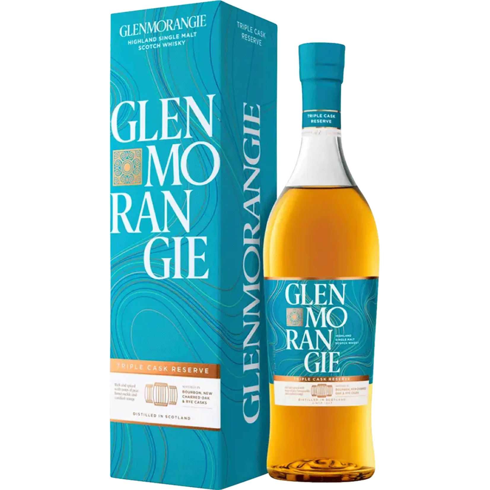 Glenmorangie Glenmorangie Triple Cask Reserve 750mL