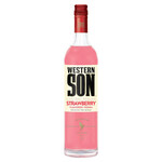 Western Son Western Son Strawberry Vodka 750mL