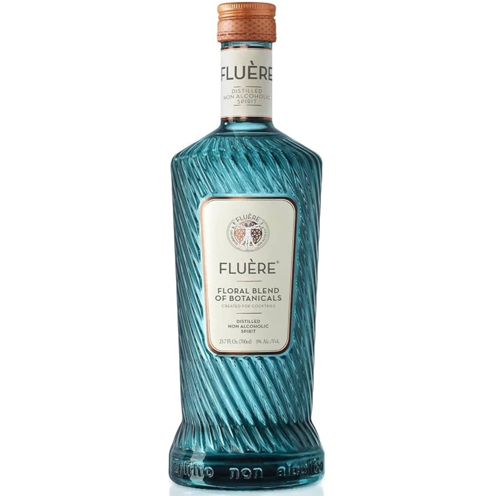 Fluere Botanical Non Alcoholic Spirit 700mL