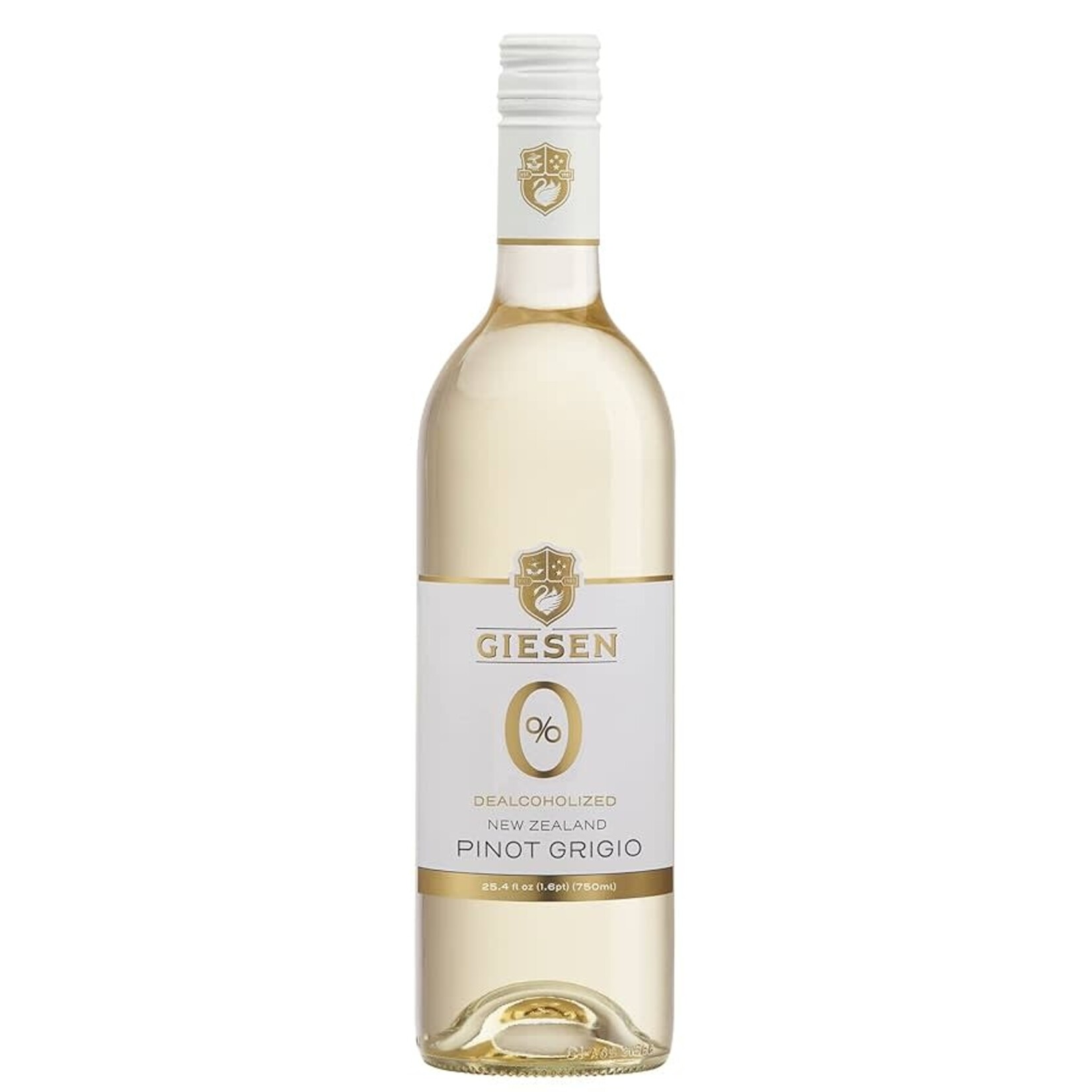 Geisen Non Alc Pinot Grigio 750mL