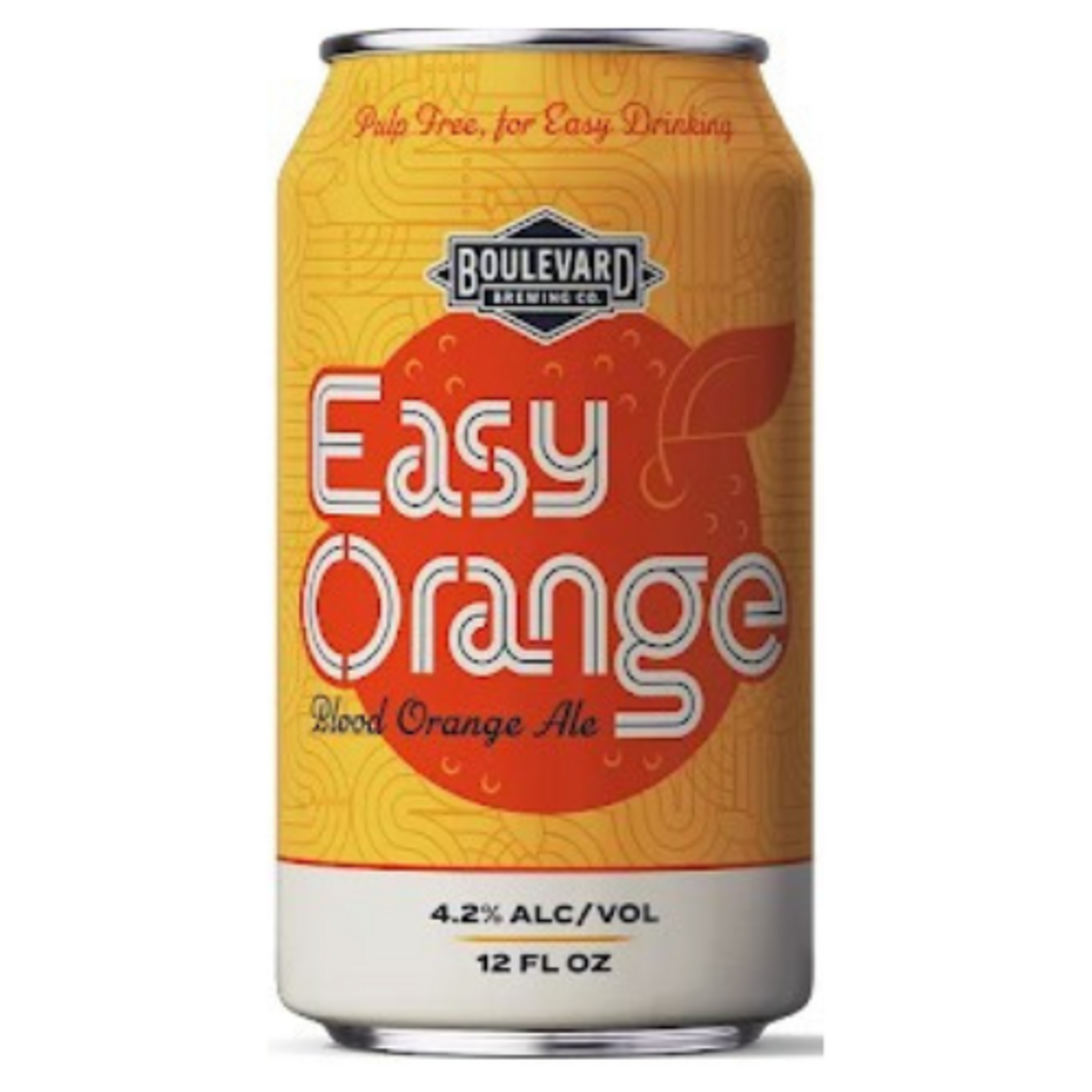 Boulevard Boulevard Easy Orange Blood Orange Ale 6pk x 12oz cans