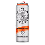White Claw White Claw Strawberry 1pk x 19.2oz cans