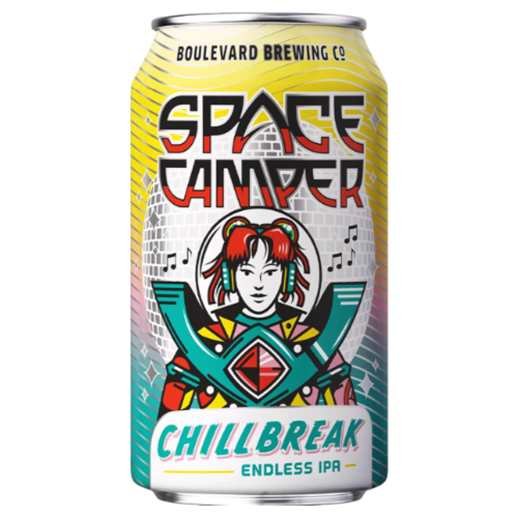 Boulevard Boulevard Space Camper Chillbreak IPA 6pk x 12oz cans