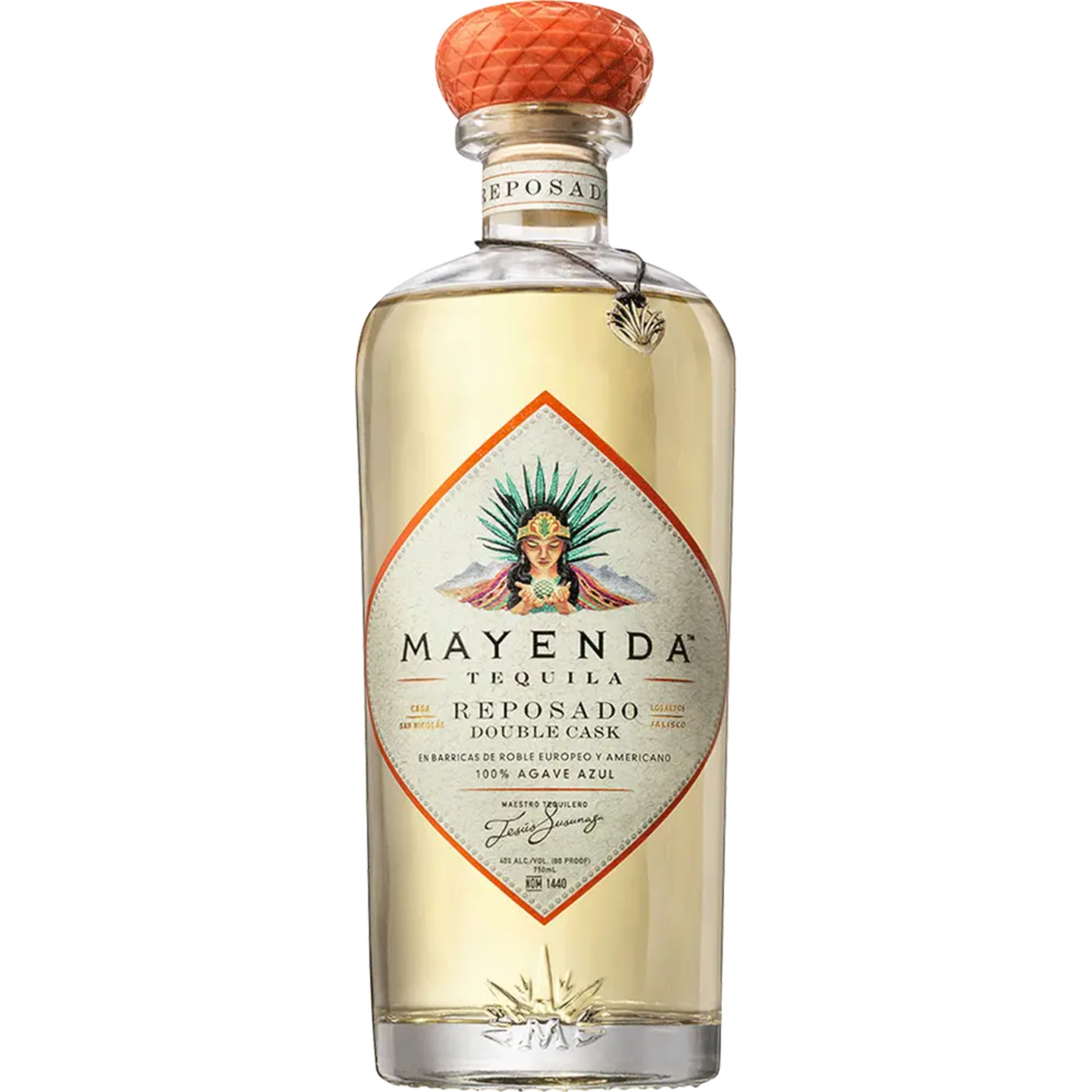 Mayenda Reposado Tequila 750mL