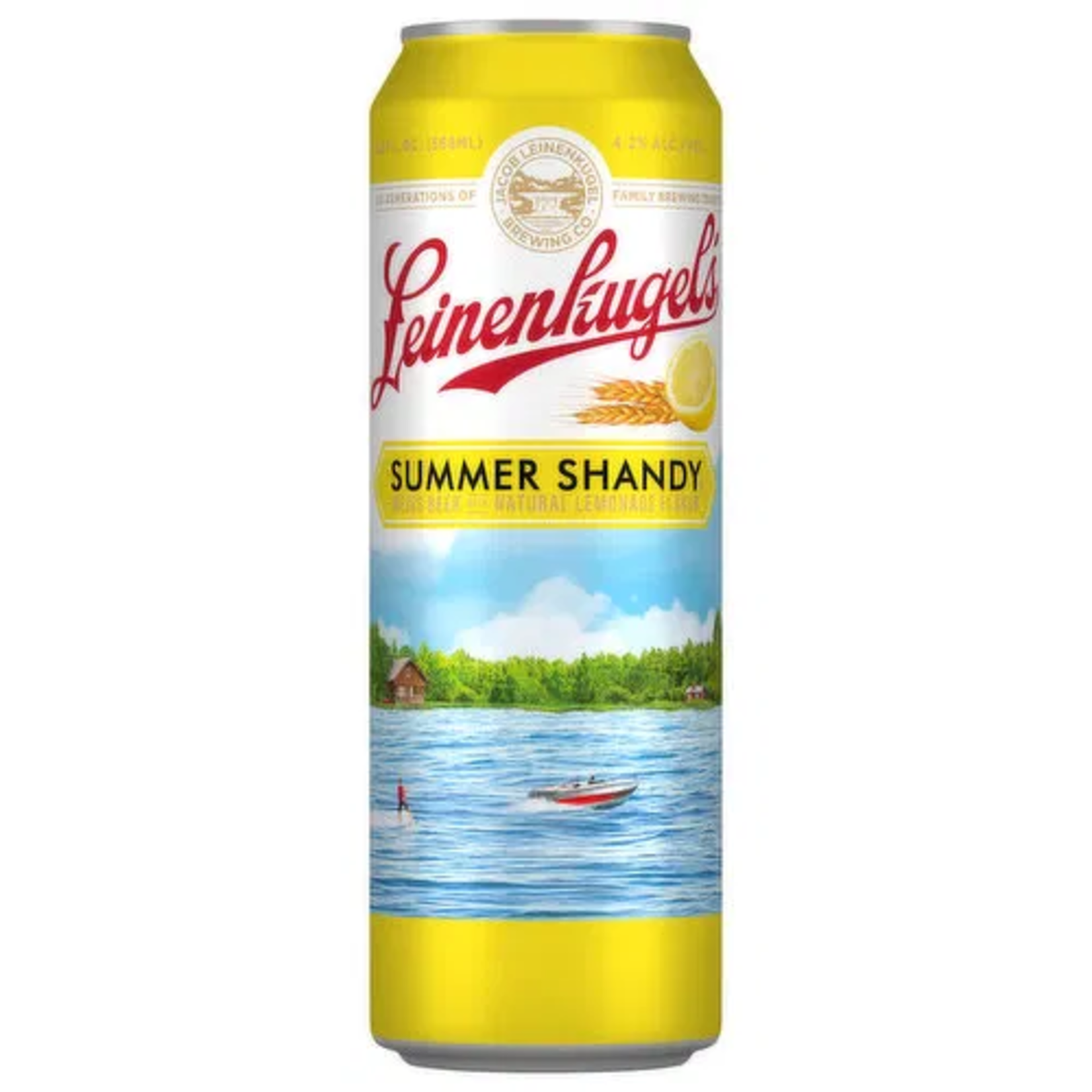 Leinenkugel's Leinenkugels Summer Shandy 1pk x 19.2oz can