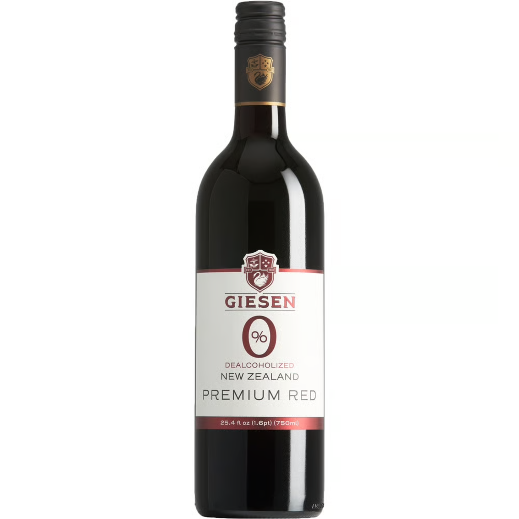 Giesen Non Alcoholic Red Blend 750mL