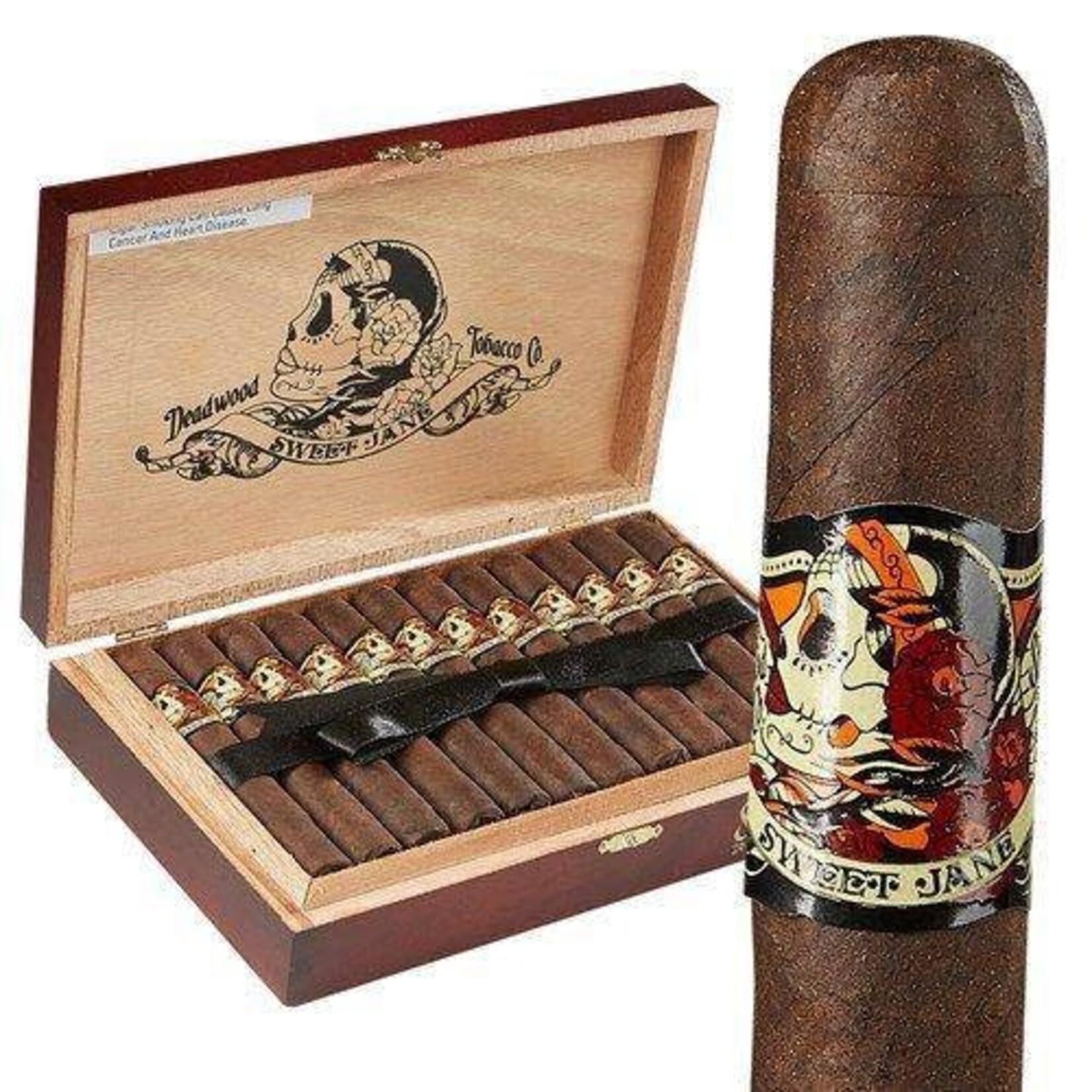 Deadwood Sweet Jane Corona