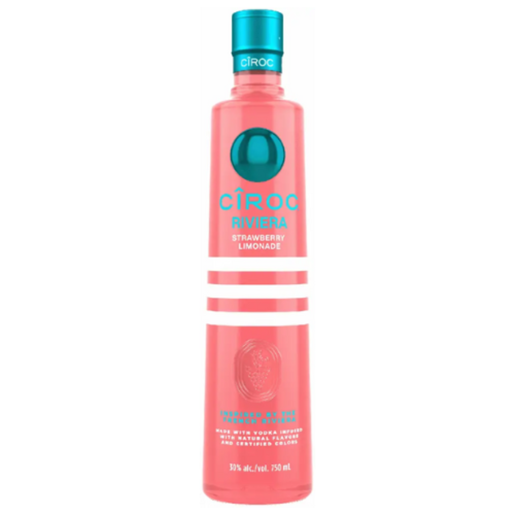 Ciroc Ciroc Riviera Strawberry Limonade Vodka 750mL