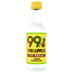 99 Brand 99 Pineapples Liqueur 50mL