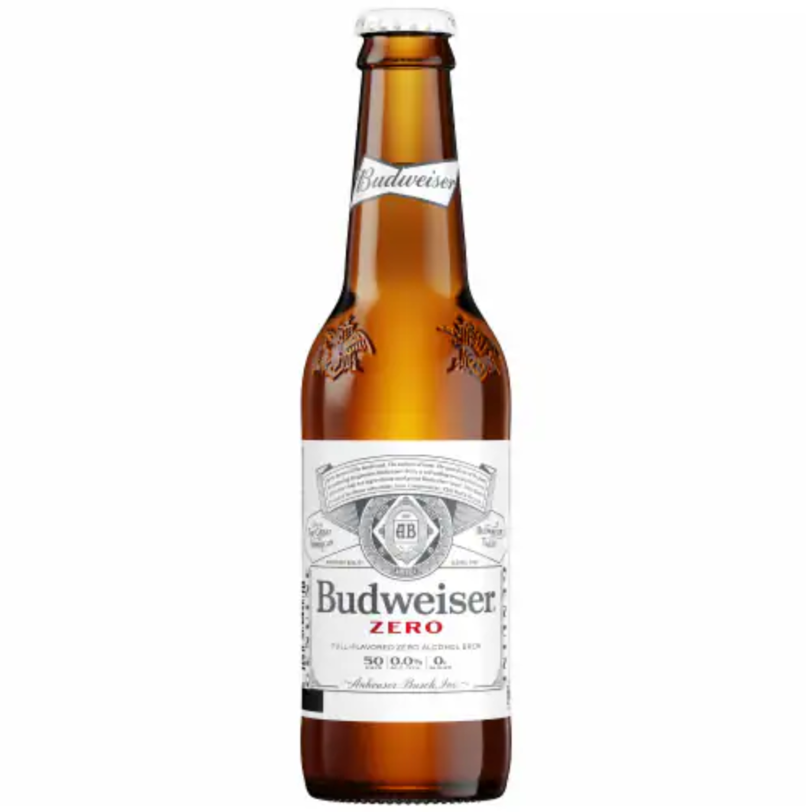 Budweiser Budweiser Zero 6pk x 12oz bottles