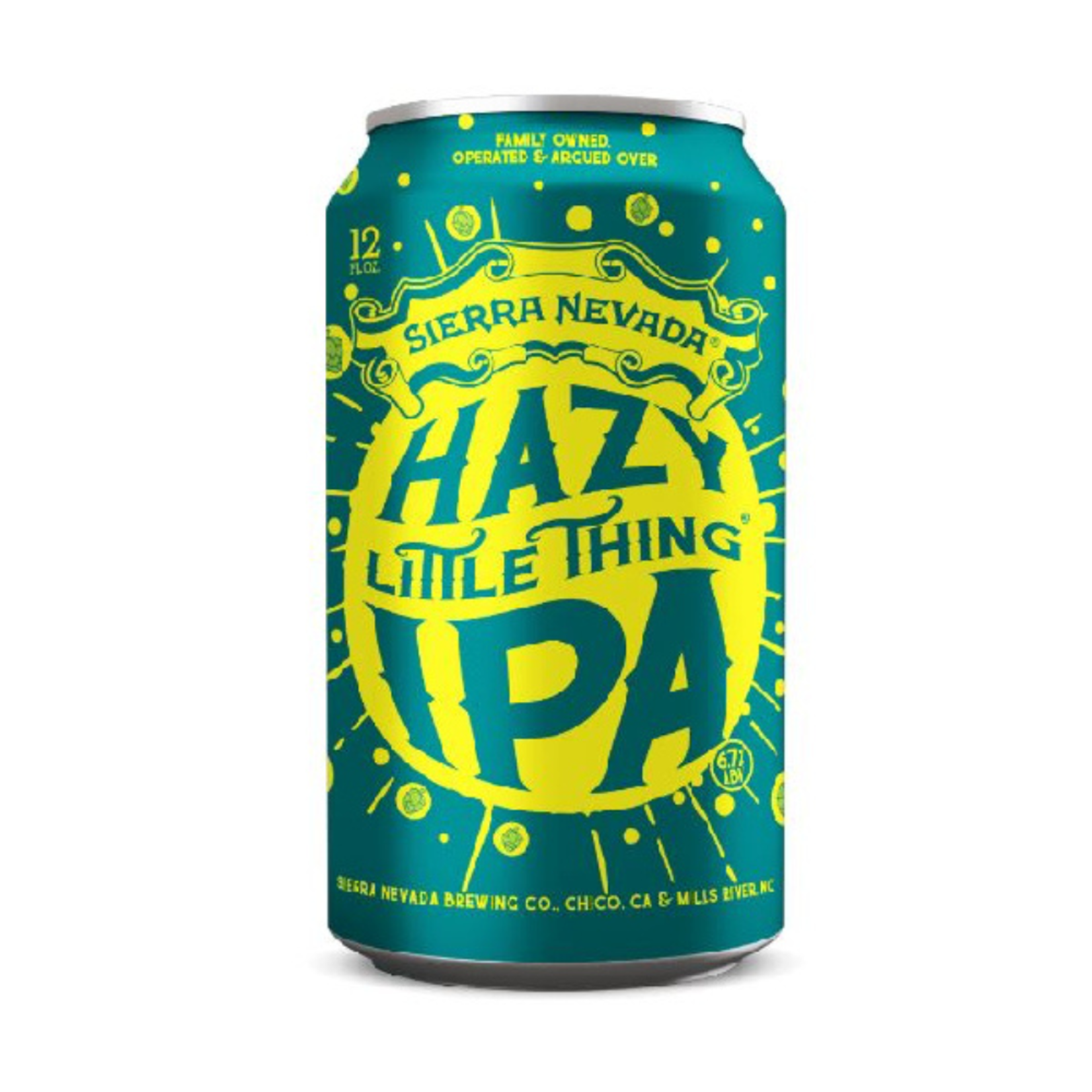 Sierra Nevada Sierra Nevada Hazy Little Thing 6pk x 12oz cans