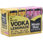 Minute Maid Minute Maid Vodka Lemonade 8pk x 12oz cans