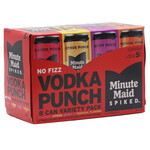 Minute Maid Minute Maid Vodka Punch 8pk x 12oz cans