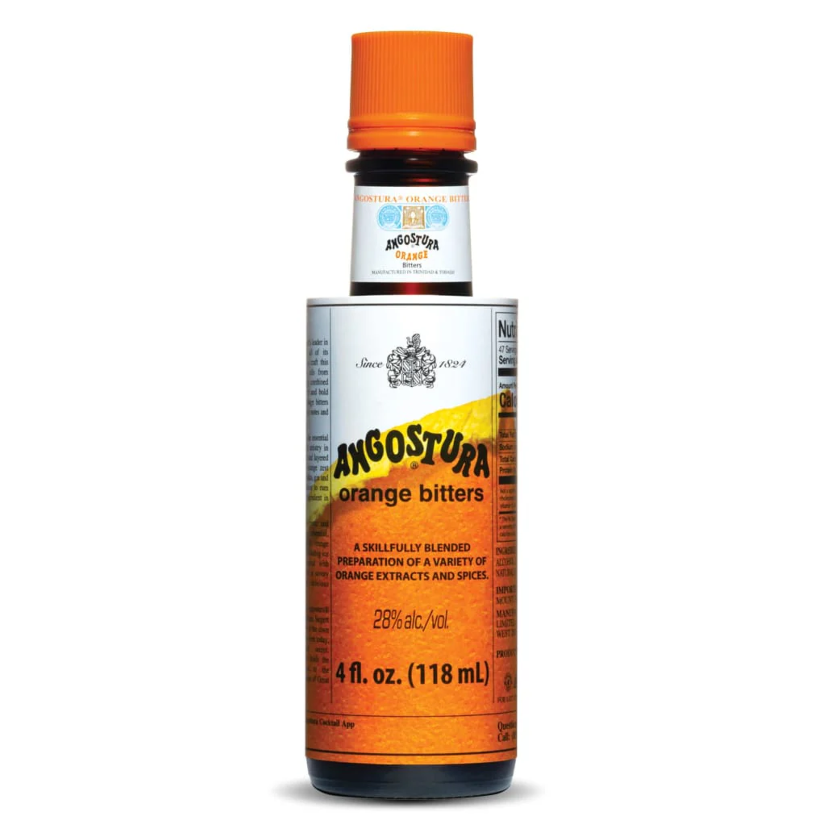 Angosutra Orange Bitters 1pk x 4oz