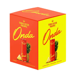 Onda Tequila Pineapple Setlzer 4pk x 12oz cans