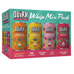 Quirk Whip Mix Pack Hard Seltzer 12pk x 12oz cans