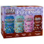 Quirk Fountain Fizz Hard Seltzer 12pk x 12oz cans