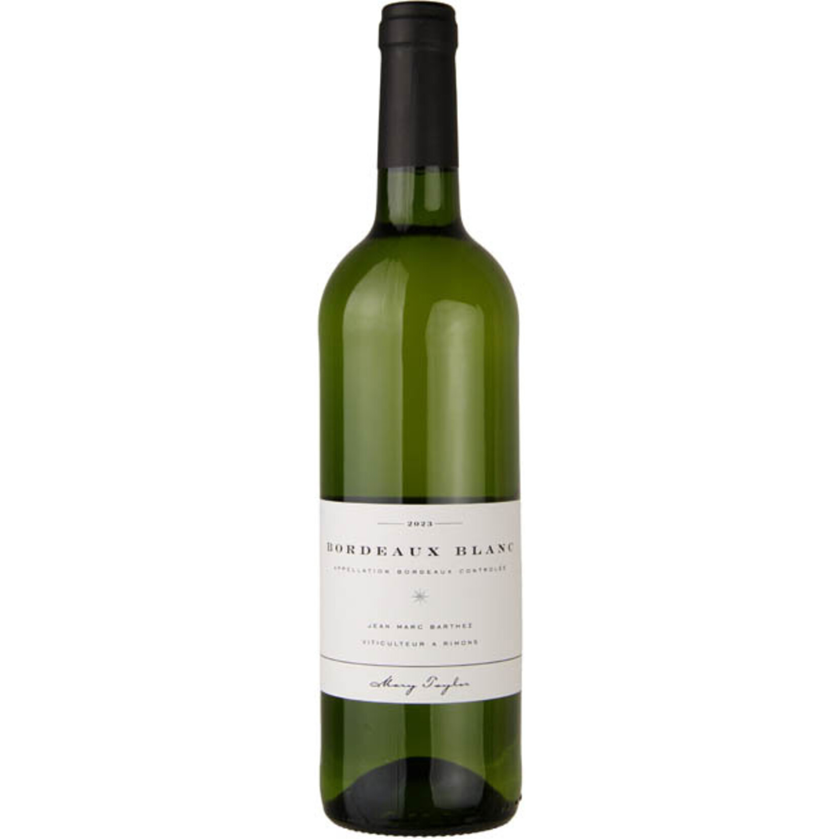 Mary Taylor Bordeaux Blanc 750mL