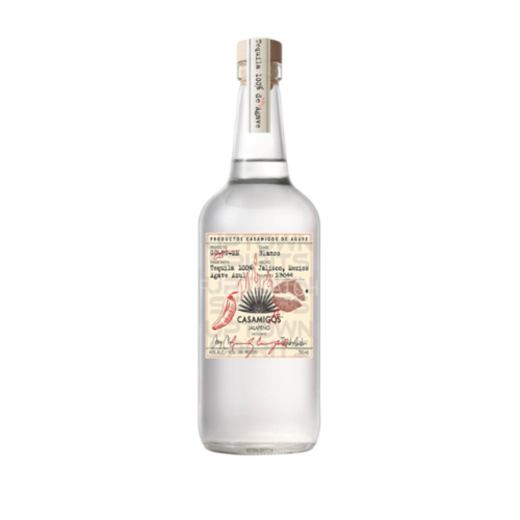 Casamigos Casamigos Jalapeno Tequila 1L
